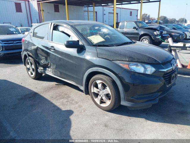 HONDA HR-V 2017 3czru5h35hg707460