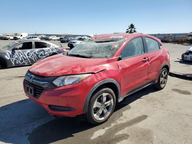 HONDA HR-V LX 2017 3czru5h35hm700171