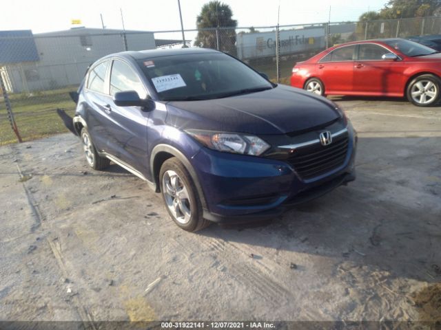 HONDA HR-V 2017 3czru5h35hm705497