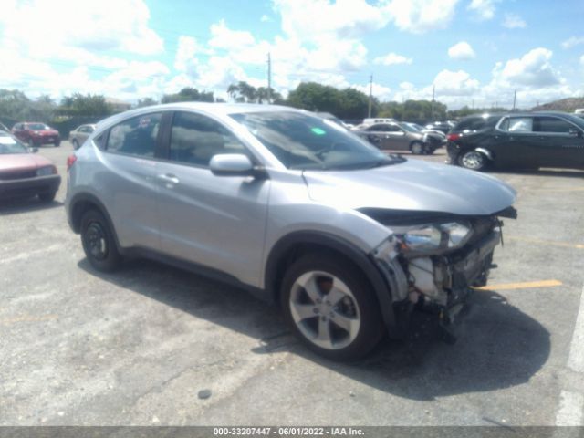 HONDA HR-V 2017 3czru5h35hm721635