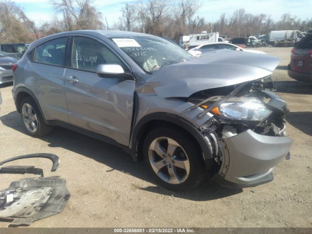 HONDA HR-V 2018 3czru5h35jg700949