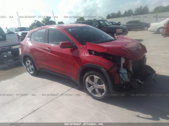 HONDA HR-V 2018 3czru5h35jg702684