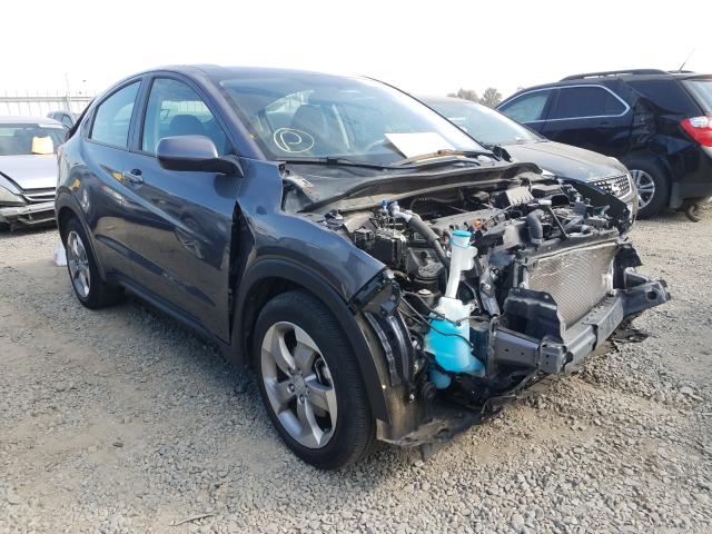 HONDA HR-V LX 2018 3czru5h35jg704628