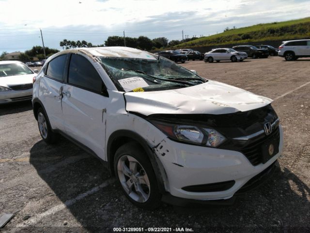 HONDA HR-V 2018 3czru5h35jm705585