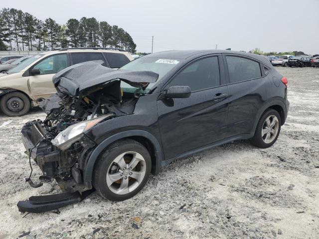 HONDA HR-V LX 2018 3czru5h35jm711273