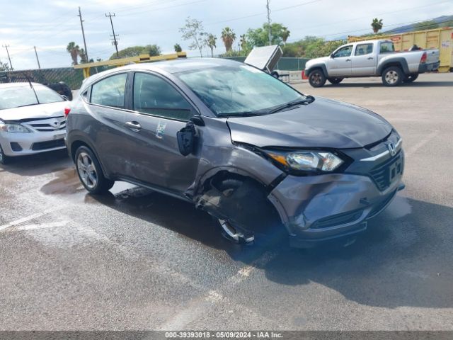 HONDA HR-V 2018 3czru5h35jm715243