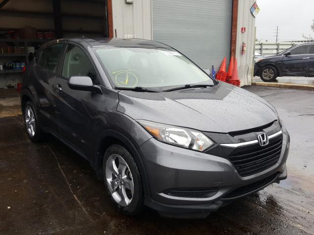 HONDA HR-V 2018 3czru5h35jm715307