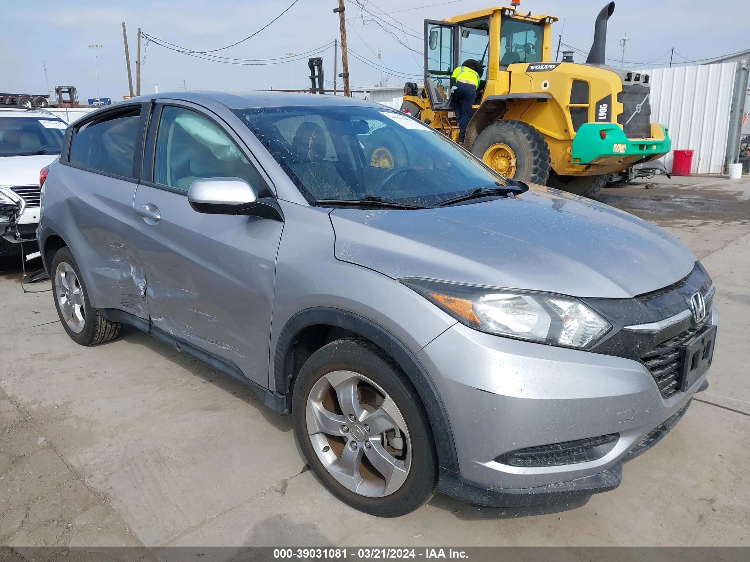 HONDA HR-V 2018 3czru5h35jm715484