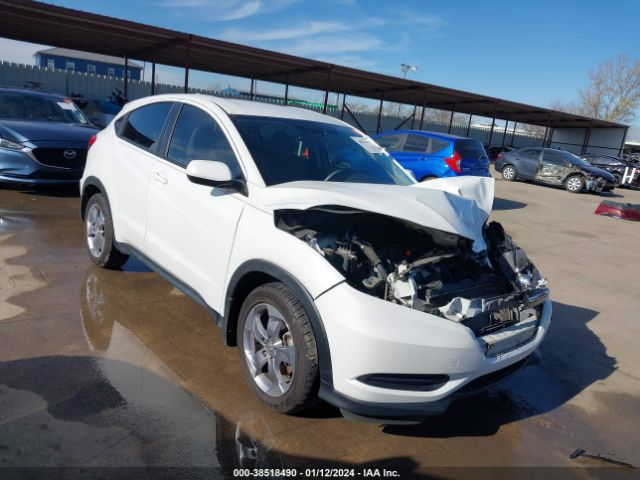 HONDA HR-V 2018 3czru5h35jm718014