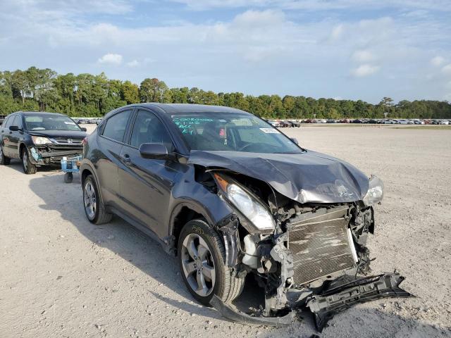 HONDA HR-V LX 2018 3czru5h35jm722046