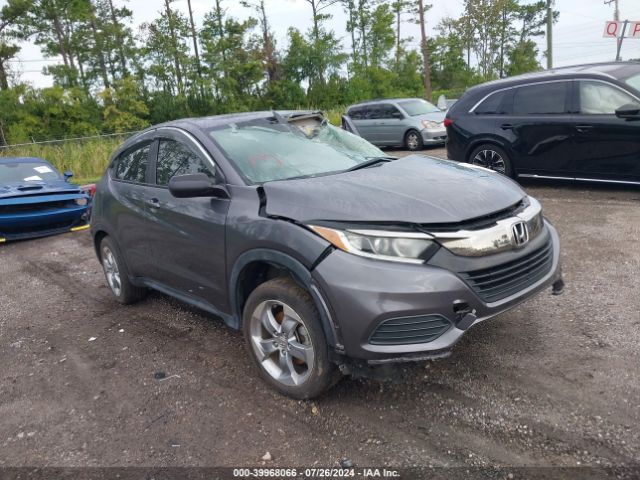 HONDA HR-V 2019 3czru5h35kg702931