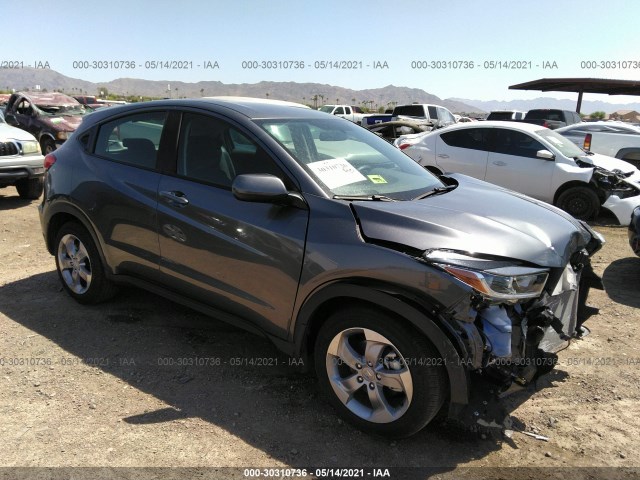 HONDA HR-V 2020 3czru5h35lg700890