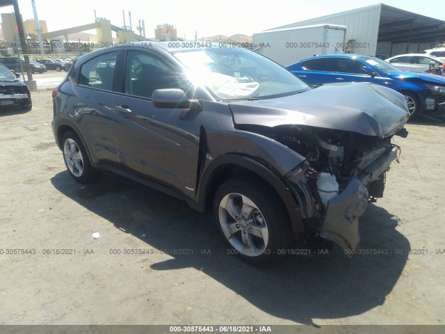 HONDA HR-V 2020 3czru5h35lm708361