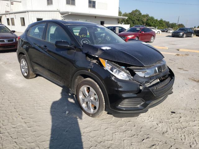 HONDA HR-V LX 2020 3czru5h35lm718629