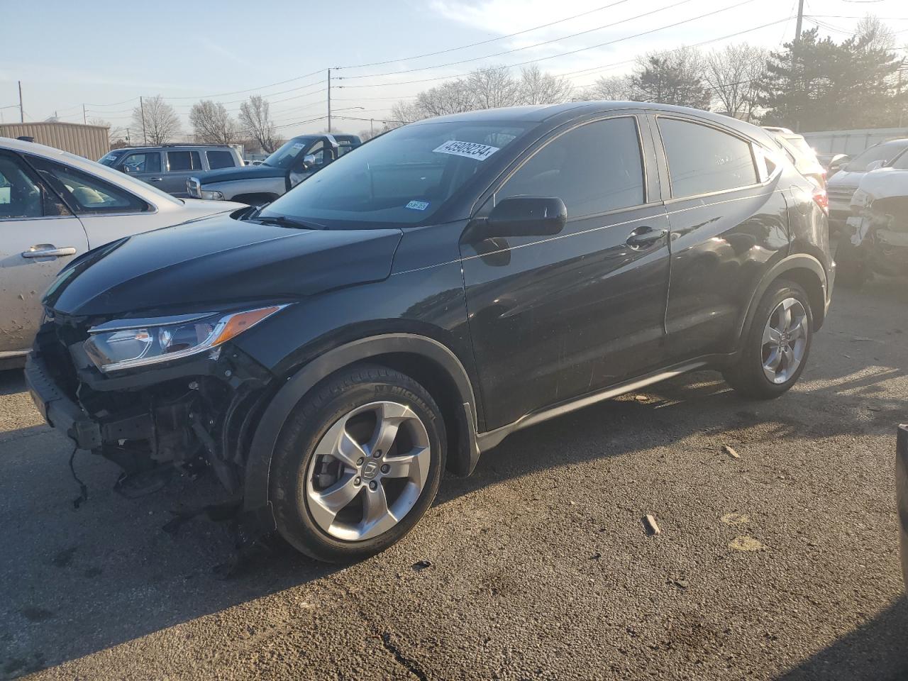 HONDA HR-V 2021 3czru5h35mm706031