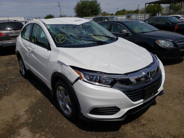 HONDA HR-V LX 2021 3czru5h35mm706059