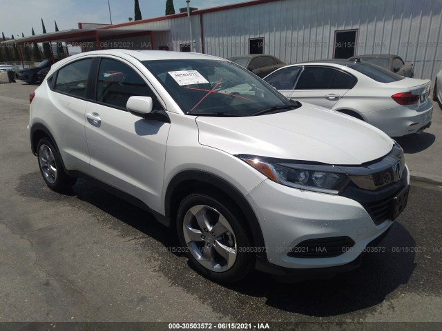 HONDA HR-V 2021 3czru5h35mm706076