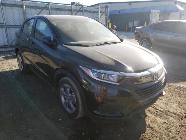 HONDA HR-V LX 2021 3czru5h35mm714839