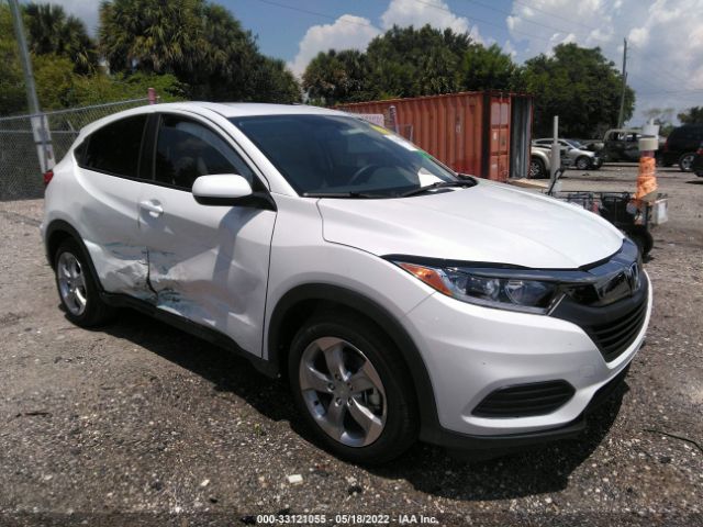 HONDA HR-V 2022 3czru5h35nm737538