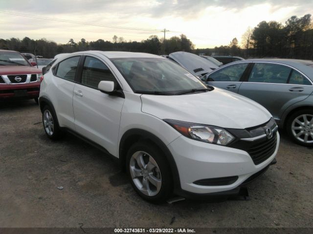 HONDA HR-V 2016 3czru5h36gm700520