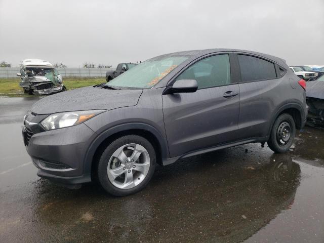 HONDA HR-V LX 2016 3czru5h36gm703966