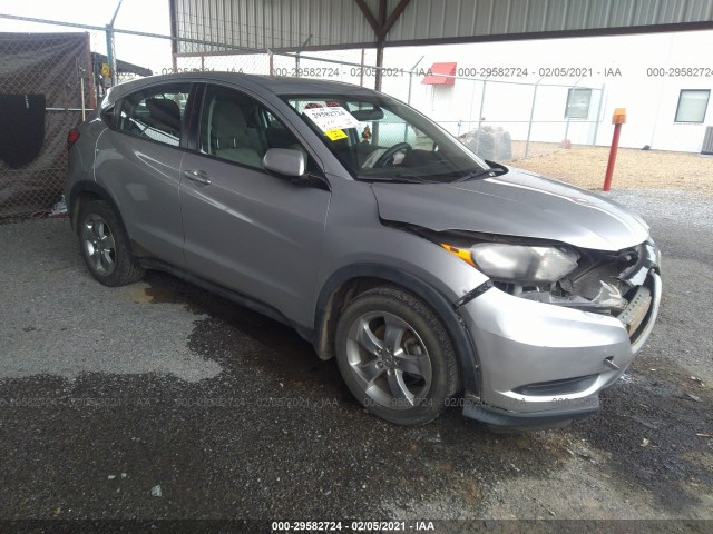 HONDA HR-V 2016 3czru5h36gm705832