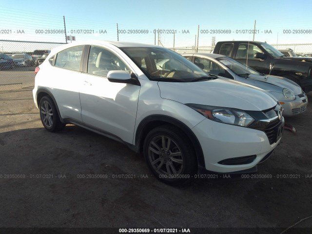 HONDA HR-V 2016 3czru5h36gm709248