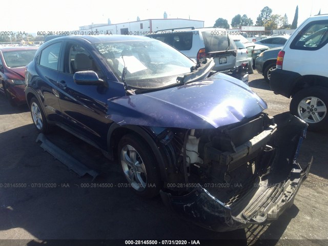 HONDA HR-V 2016 3czru5h36gm711372