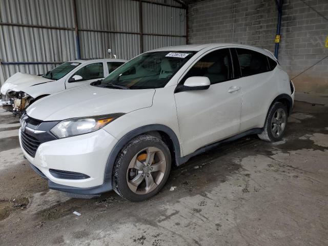 HONDA HR-V LX 2016 3czru5h36gm713218