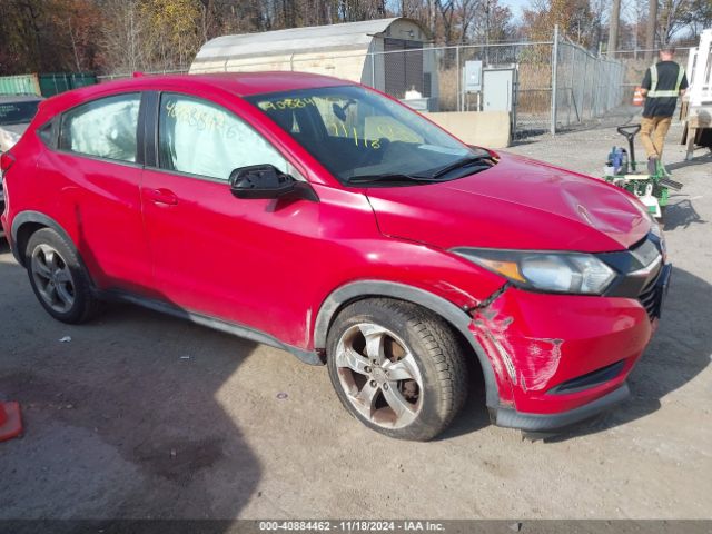 HONDA HR-V 2016 3czru5h36gm721996