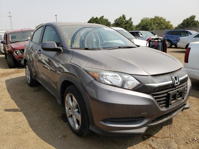 HONDA HR-V LX 2016 3czru5h36gm722095