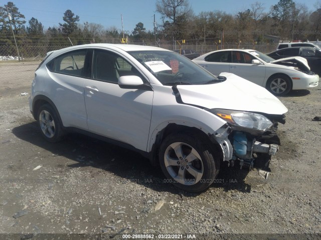 HONDA HR-V 2016 3czru5h36gm724395