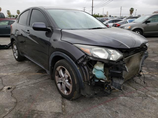 HONDA HR-V LX 2016 3czru5h36gm727183