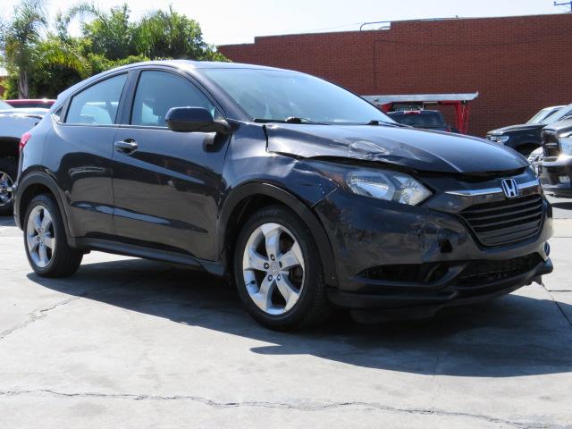 HONDA HR-V LX 2016 3czru5h36gm730889