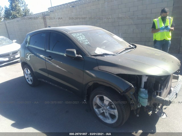 HONDA HR-V 2016 3czru5h36gm732772