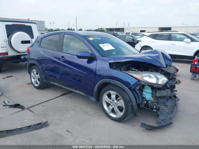 HONDA HR-V 2016 3czru5h36gm740127