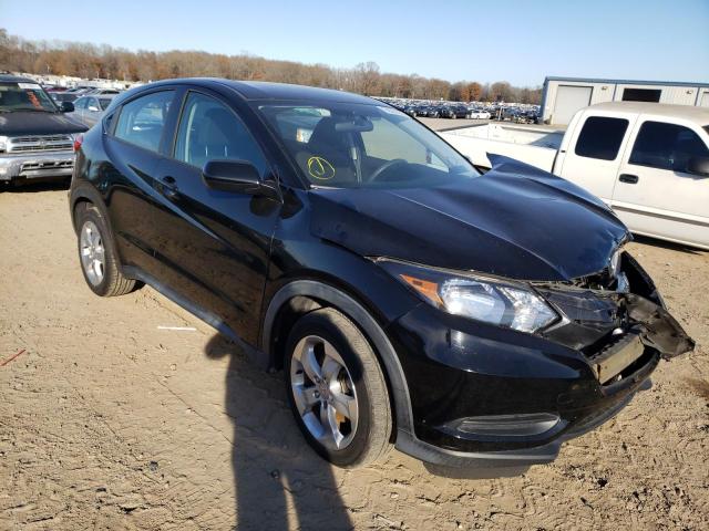 HONDA HR-V LX 2016 3czru5h36gm742069