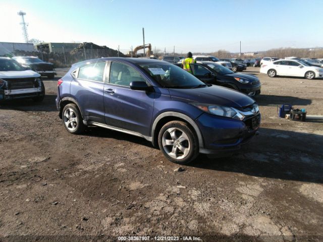 HONDA HR-V 2016 3czru5h36gm743156