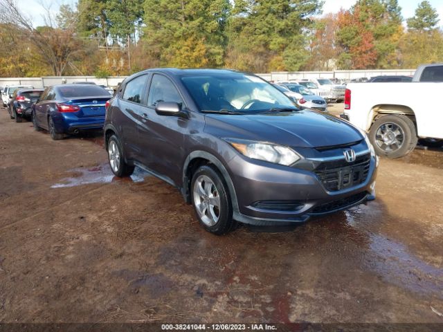 HONDA HR-V 2016 3czru5h36gm744629