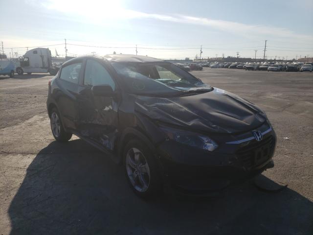 HONDA HR-V LX 2016 3czru5h36gm749748