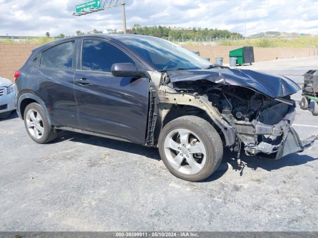 HONDA HR-V 2017 3czru5h36hg700758