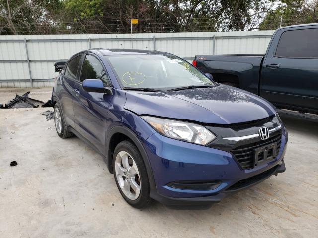 HONDA HR-V LX 2017 3czru5h36hg704325