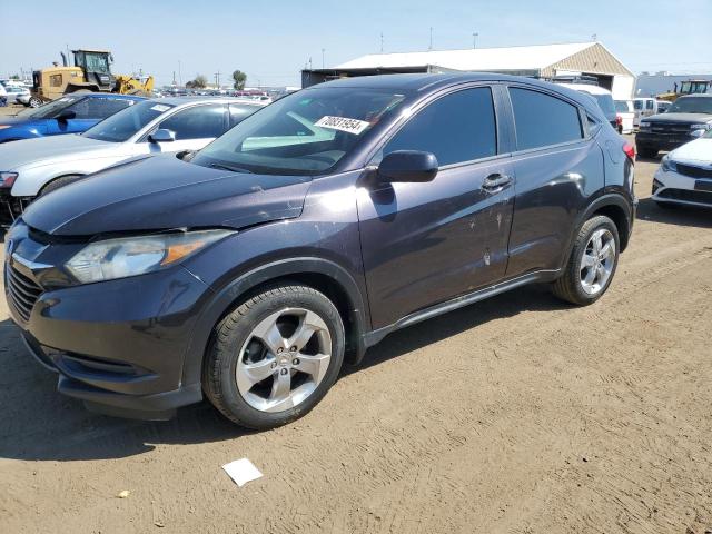 HONDA HR-V LX 2017 3czru5h36hm705217