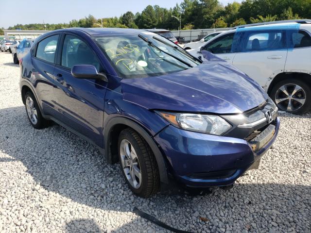 HONDA HR-V LX 2017 3czru5h36hm708134