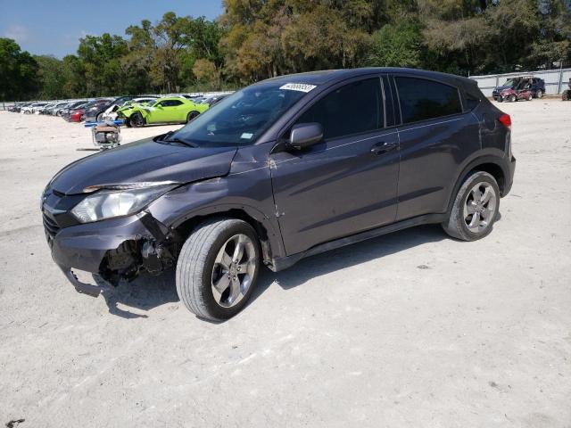 HONDA HR-V LX 2017 3czru5h36hm711485