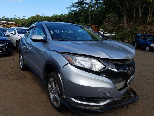 HONDA HR-V LX 2017 3czru5h36hm715830