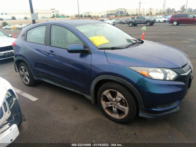 HONDA HR-V 2017 3czru5h36hm715908