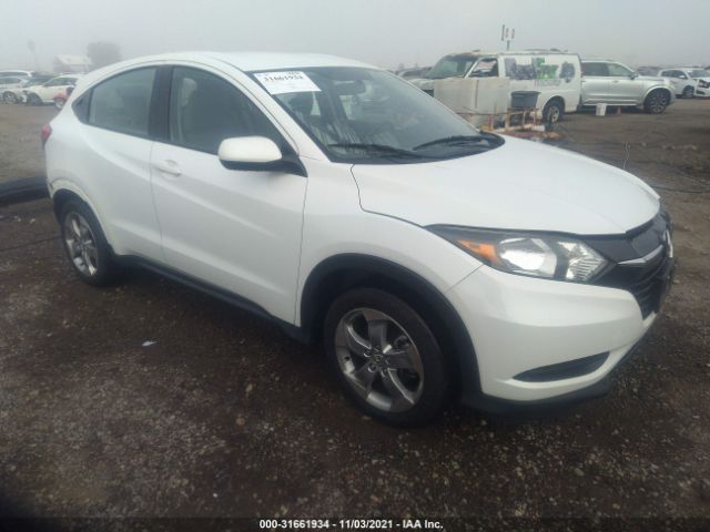 HONDA HR-V 2017 3czru5h36hm720834