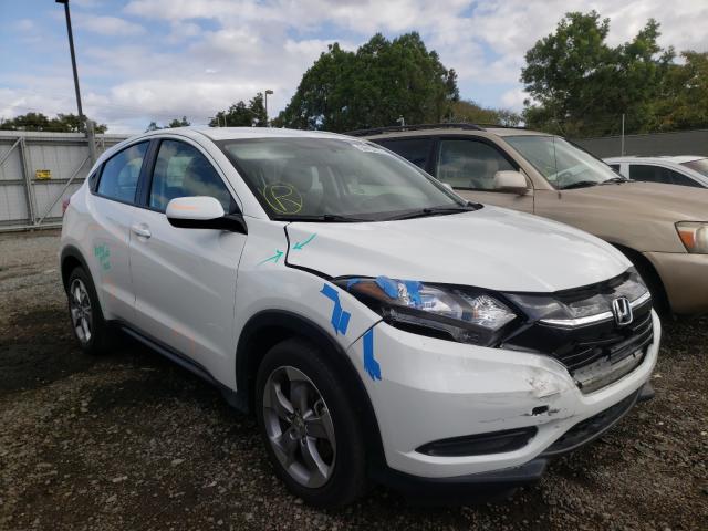 HONDA HR-V LX 2018 3czru5h36jm703294