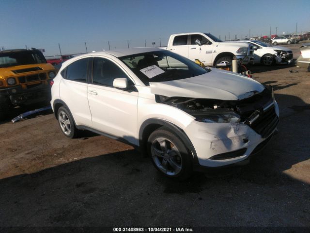 HONDA HR-V 2018 3czru5h36jm704980